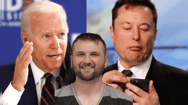 Elon Musk’s Tesla Employee Justin McCauley Arrested For Threatening To Kill Elon Musk And Joe Biden