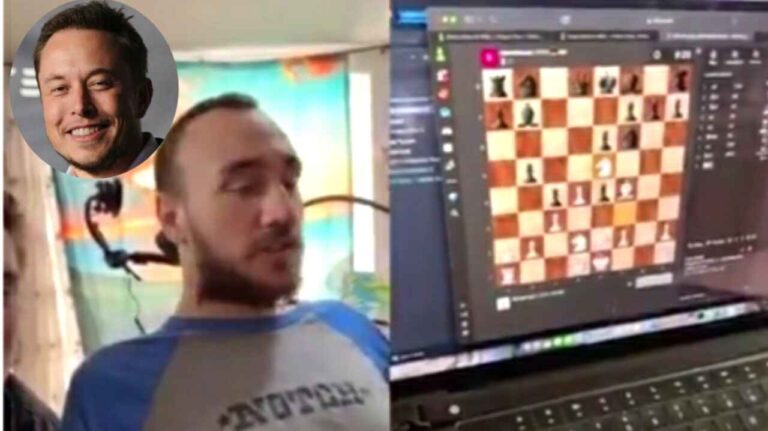 Elon Musk's Neuralink Brain Chip Patient To Play Chess With His Mind Using Telepathy