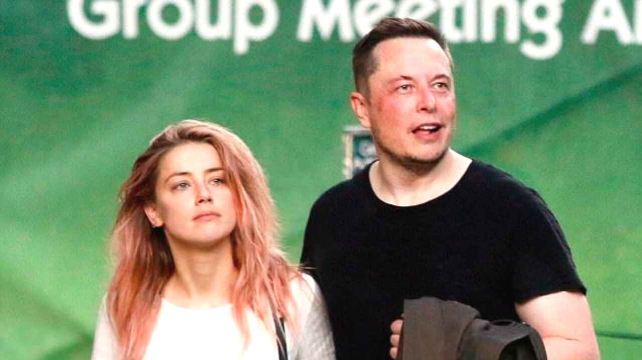 The Complex Relationship of Elon Musk and Amber Heard