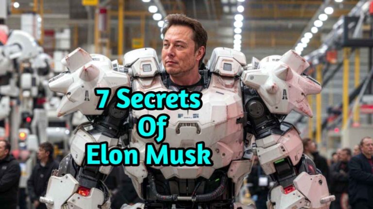 Elon Musk Biography: Know 7 Surprising Secrets Of World Richest Man