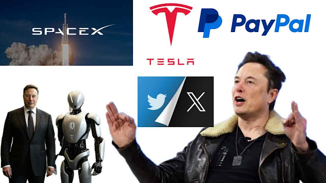 Elon Musk Biography | Elon Musk’s Journey Zero to Hero; SpaceX, Twitter,Tesla, X