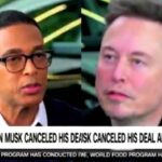 Elon Musk Suddenly Cancels Don Lemon's X Talk Show Just Hours After Interview