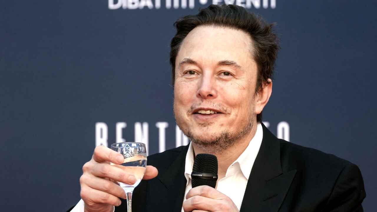 Elon Musk Says Drug Use Helps Him Drive Tesla