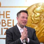 Elon Musk Nominated For Nobel Peace Prize!