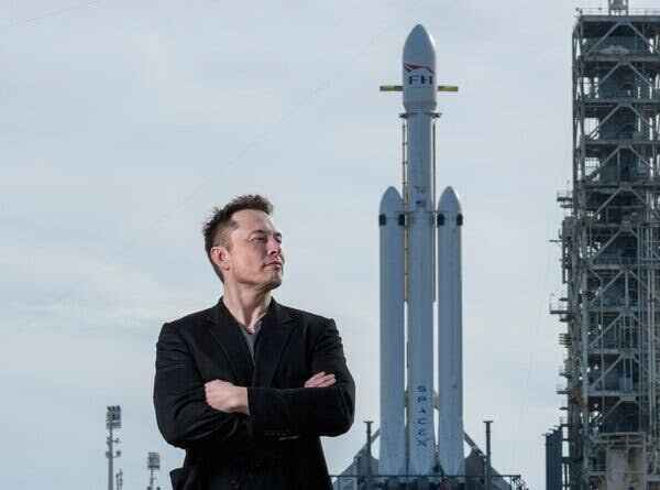 Elon Musk's SpaceX's Secretive Collaboration: Building Spy Satellites with US Intelligence Agency