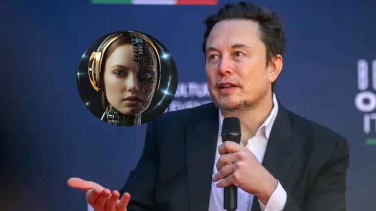 Elon Musk says AI will be smarter than humans by 2029