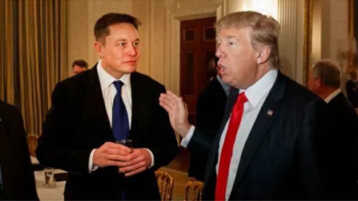 Elon Musk Financial Support for Donald Trump in US Elections